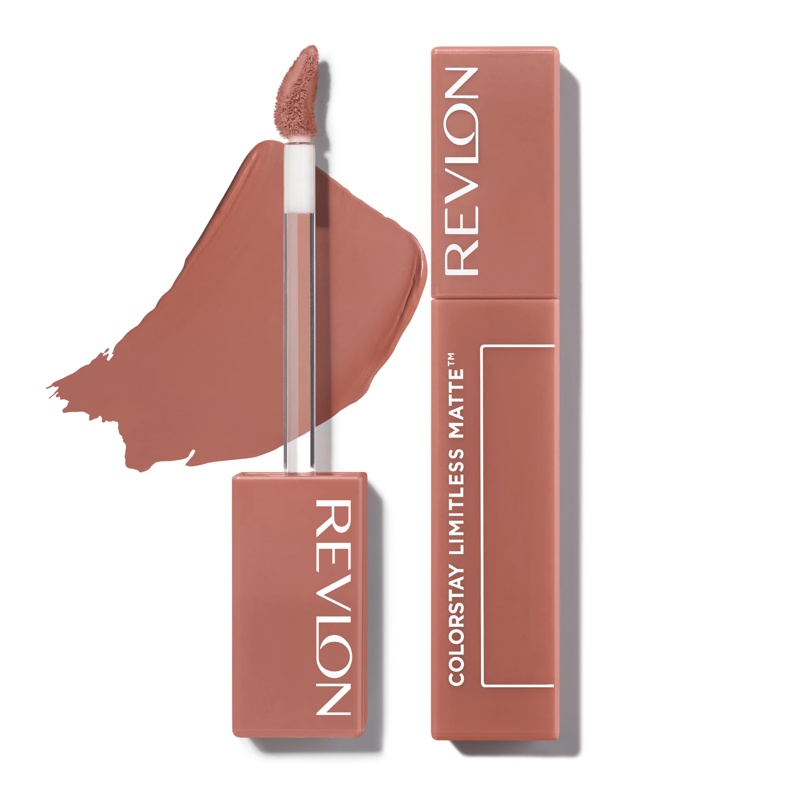Labial Revlon Colorstay Limitless Matte 001 Beauty Sleep 5 ml - Venta Internacional