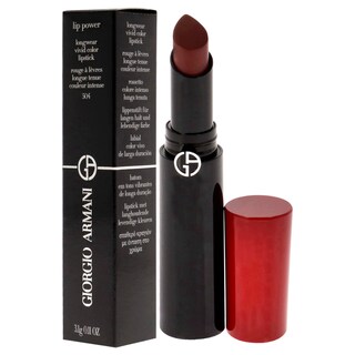 Foto 4 | Lápiz Labial Giorgio Armani Lip Power Longwear Vivid Color 504 - Venta Internacional