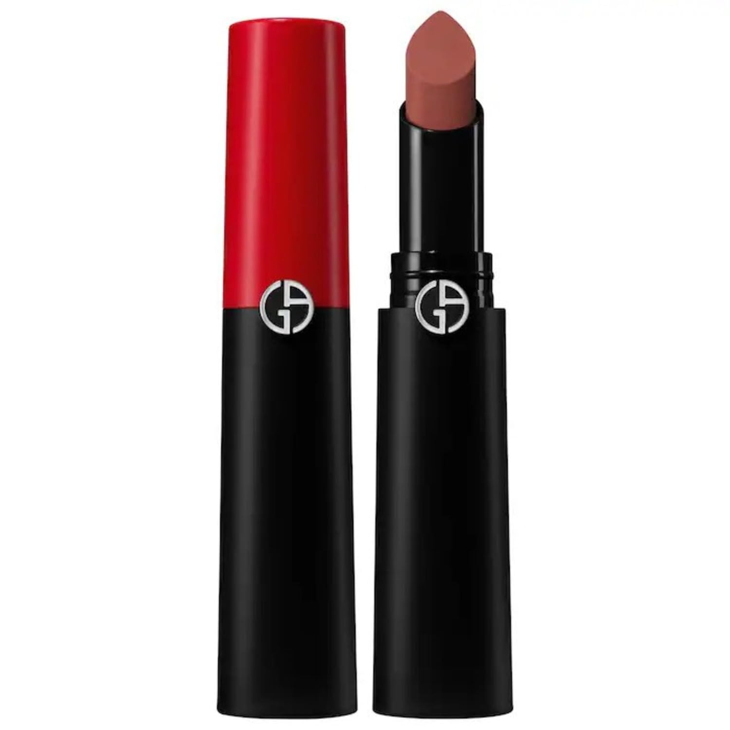 Lápiz Labial Giorgio Armani Lip Power Duradero Matte 117 Graceful - Venta Internacional