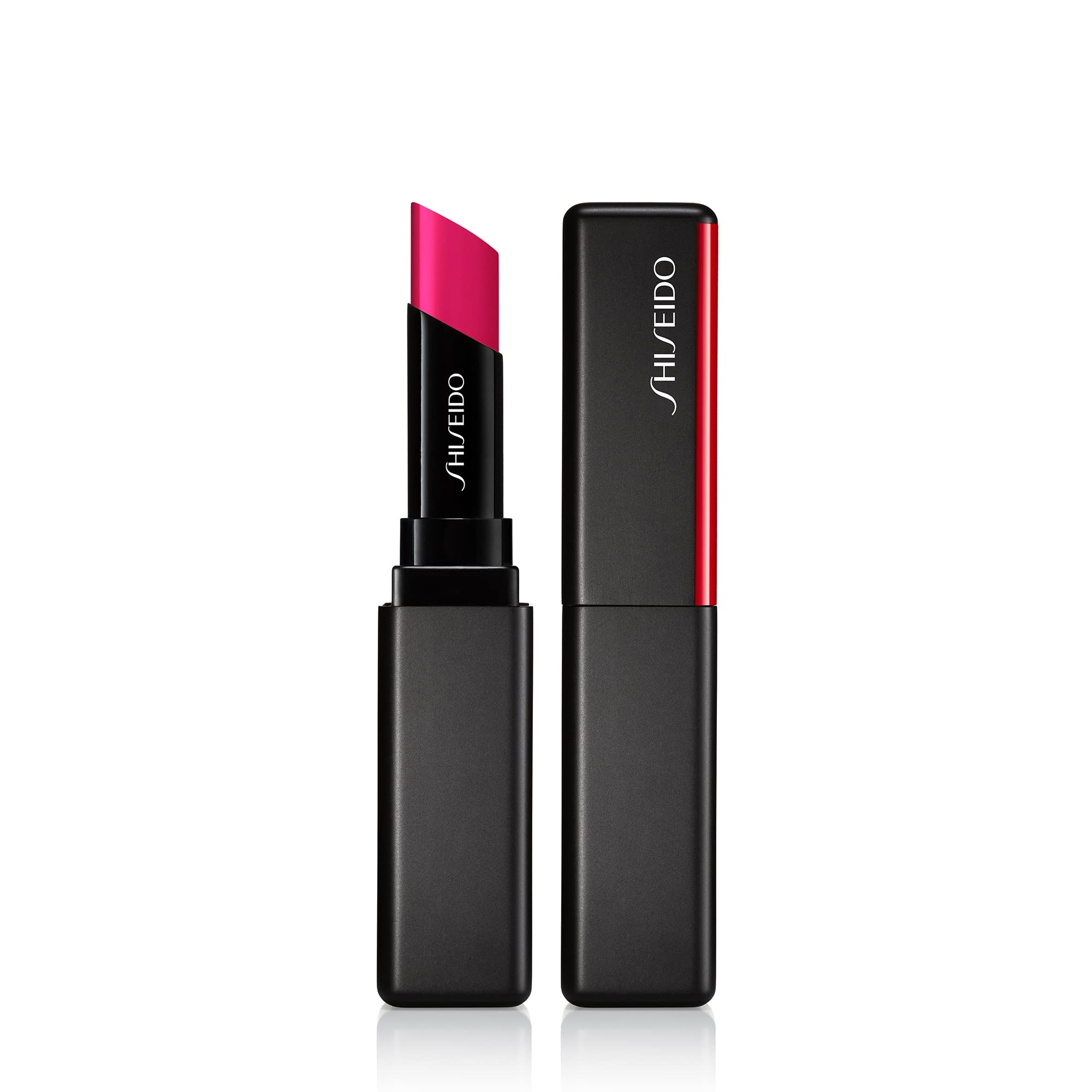 Foto 2 pulgar | Lápiz Labial Shiseido Visionairy Gel Pink Flash 214 para Mujer - Venta Internacional