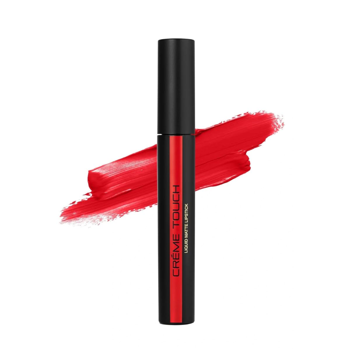 Lápiz Labial Líquido Armaf Beauté Crème Touch Hydrating Matte Lava - Venta Internacional.