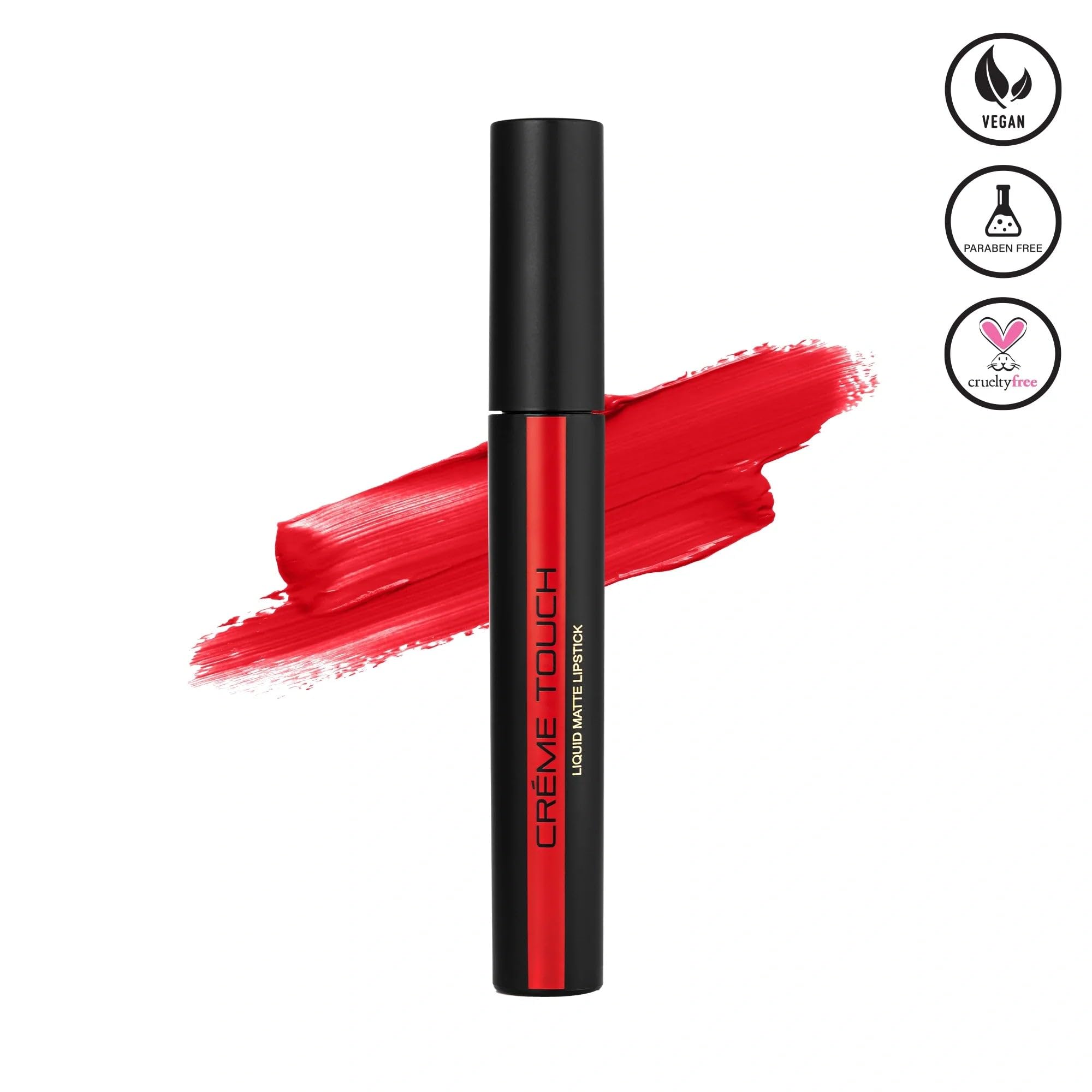 Foto 3 pulgar | Lápiz Labial Líquido Armaf Beauté Crème Touch Hydrating Matte Lava - Venta Internacional.