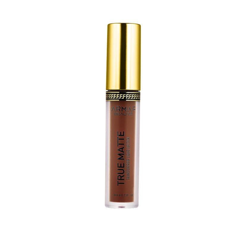 Foto 2 pulgar | Lápiz Labial Líquido Armaf Beauté True Matte Red Oxide 4 Ml - Venta Internacional.