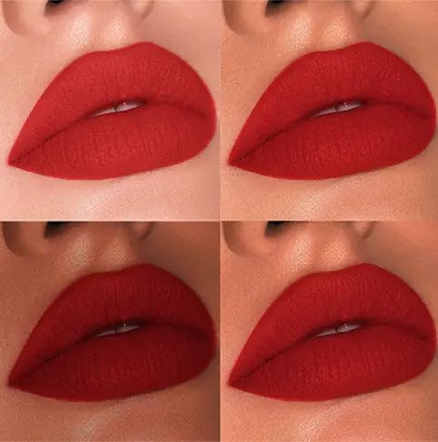 Foto 4 pulgar | Lápiz Labial Líquido Armaf Beauté Crème Touch Chili Pepper Women - Venta Internacional.