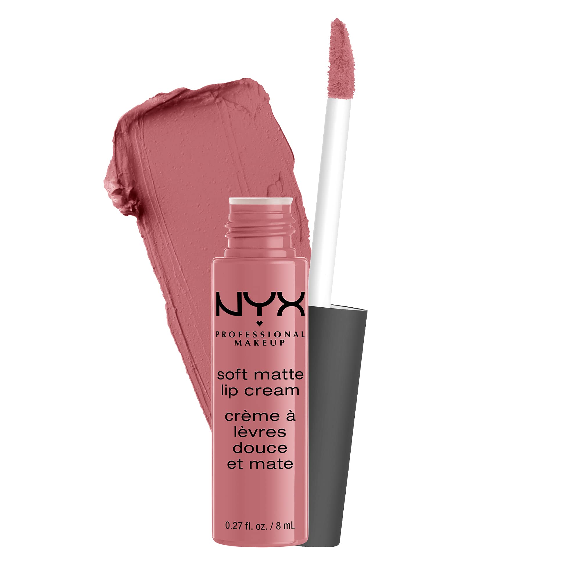 Lápiz Labial Nyx Professional Makeup Soft Matte Beijing - Venta Internacional.
