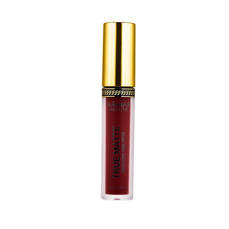 Foto 2 pulgar | Lápiz Labial Líquido Armaf Beauté True Matte Scarlet 4 Ml - Venta Internacional.
