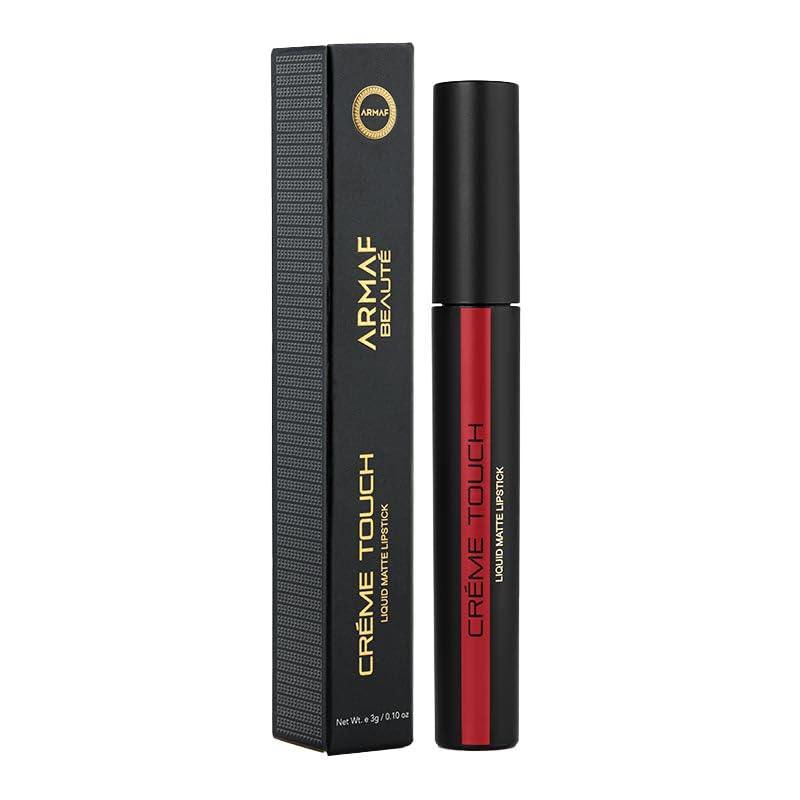 Foto 2 pulgar | Lápiz Labial Líquido Armaf Beauté Crème Touch Hydrating Matte - Venta Internacional.