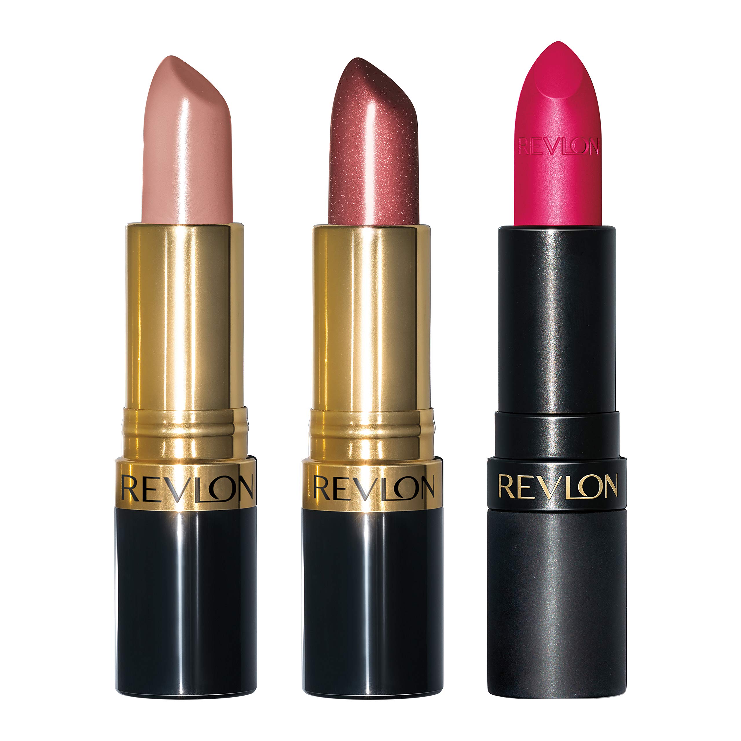 Foto 7 pulgar | Set De Pintalabios Revlon Super Lustrous High Impact, 3 Piezas - Venta Internacional.