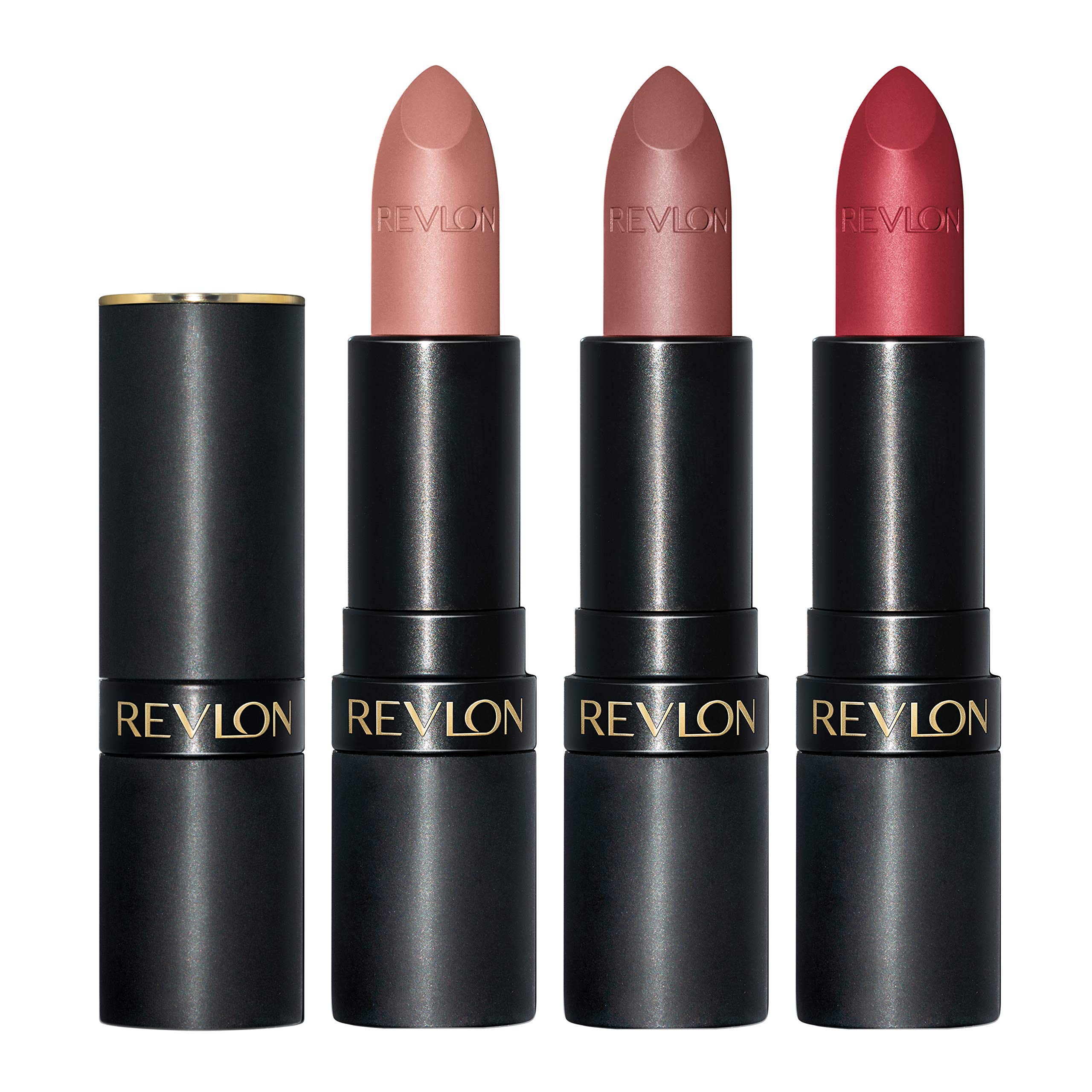 Foto 8 pulgar | Set De Pintalabios Revlon Super Lustrous High Impact Matte Finish - Venta Internacional.