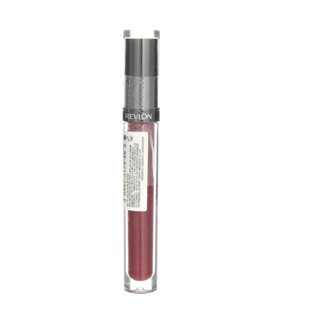 Foto 5 pulgar | Lápiz Labial Líquido Revlon Colorstay Ultimate Brilliant Bordeaux - Venta Internacional.