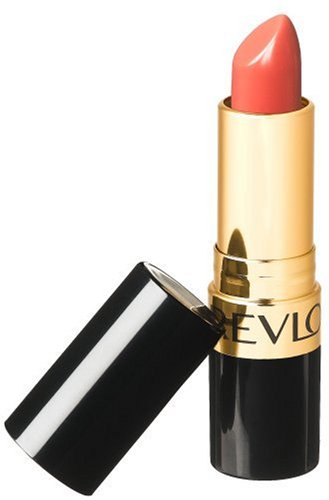 Lápiz Labial Revlon Super Lustrous Creme Teak Rose 445, 4,4 Ml (x2) - Venta Internacional.