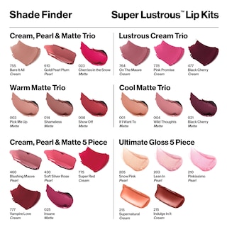Foto 6 | Set De Pintalabios Revlon Super Lustrous High Impact, Paquete De 3 - Venta Internacional.