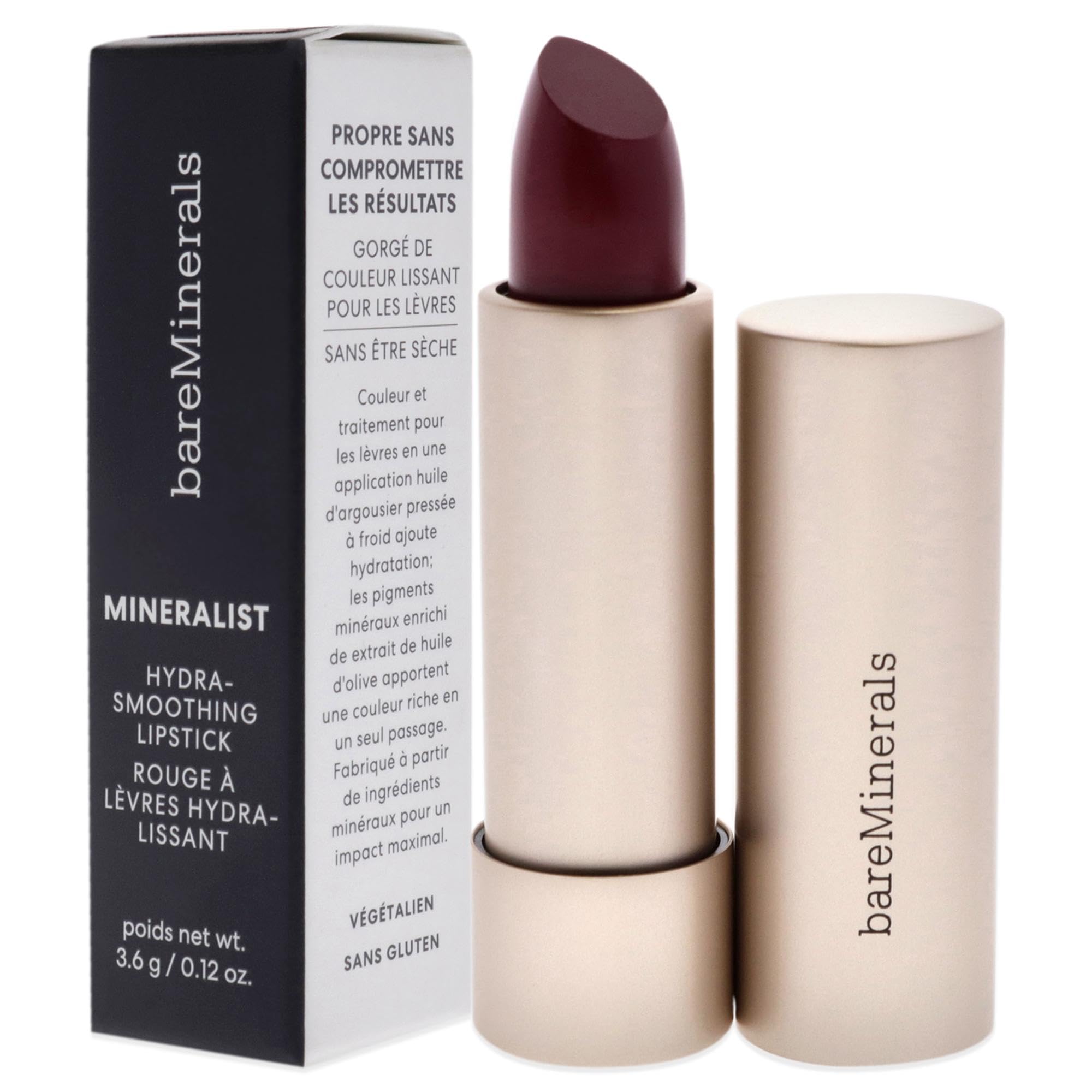 Foto 4 | Lápiz Labial Bareminerals Mineralist Hydra-salithing Satin Finish - Venta Internacional.