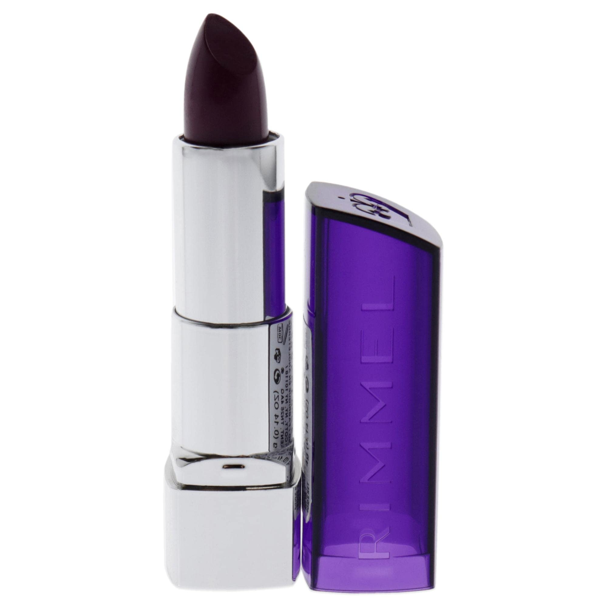 Foto 3 pulgar | Lápiz Labial Rimmel London Moisture Renew Dark Night Water Oops - Venta Internacional.