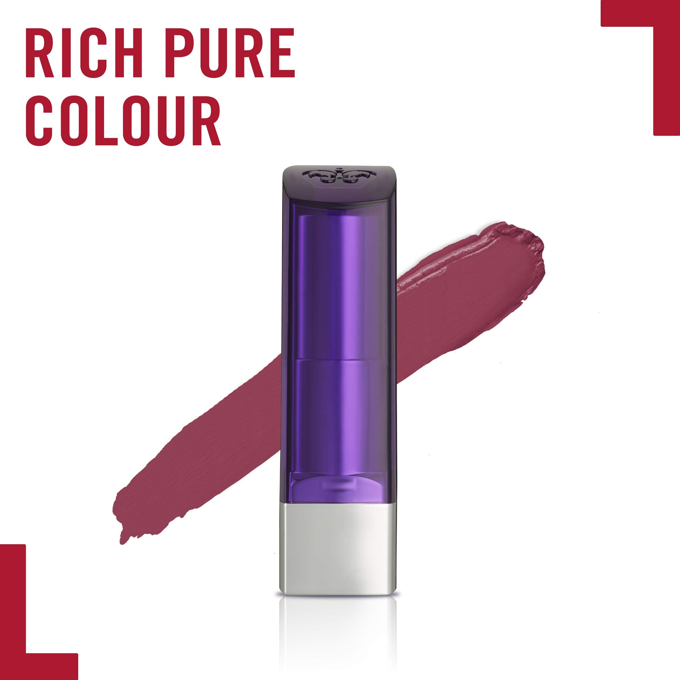 Foto 7 pulgar | Lápiz Labial Rimmel London Moisture Renew Dark Night Water Oops - Venta Internacional.