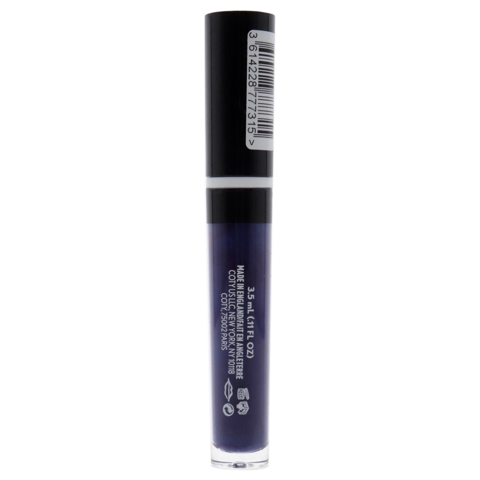 Foto 2 | Lápiz Labial Líquido Mate Covergirl Melting Pout 24hr Virgo - Venta Internacional.