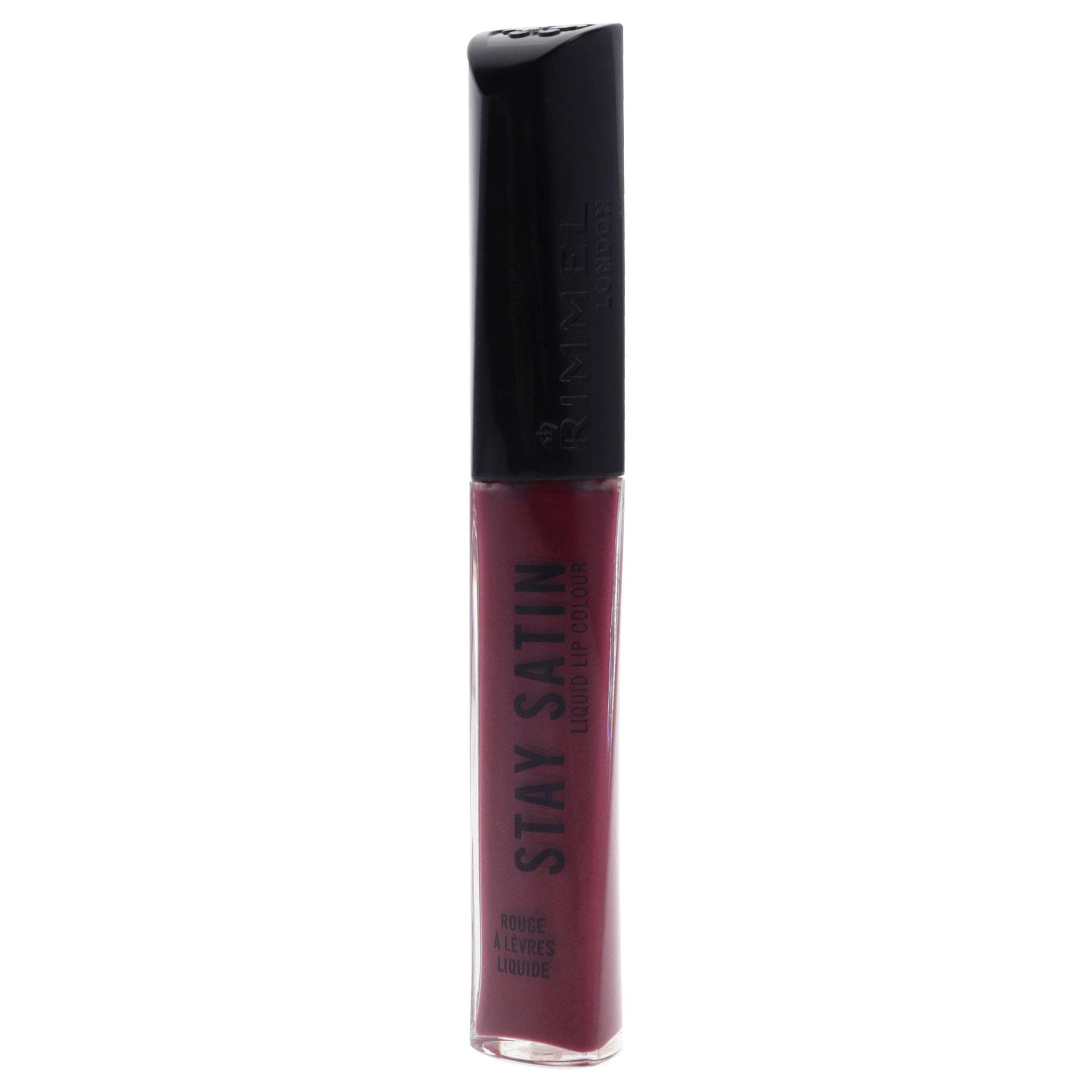 Lápiz Labial Rimmel London Stay Satin Liquid Have A Cow, 6 Ml, Para Mujer - Venta Internacional.