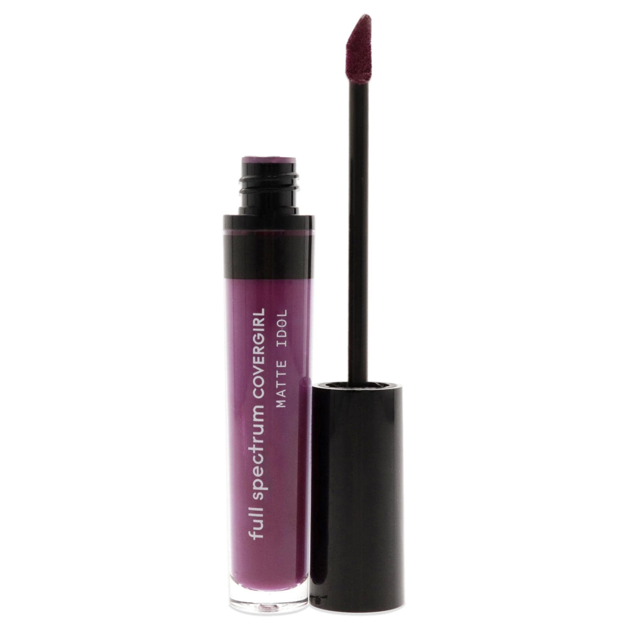 Foto 2 | Lápiz Labial Líquido Covergirl Matte Idol Fetish De 3,2 Ml Para Mujer - Venta Internacional.