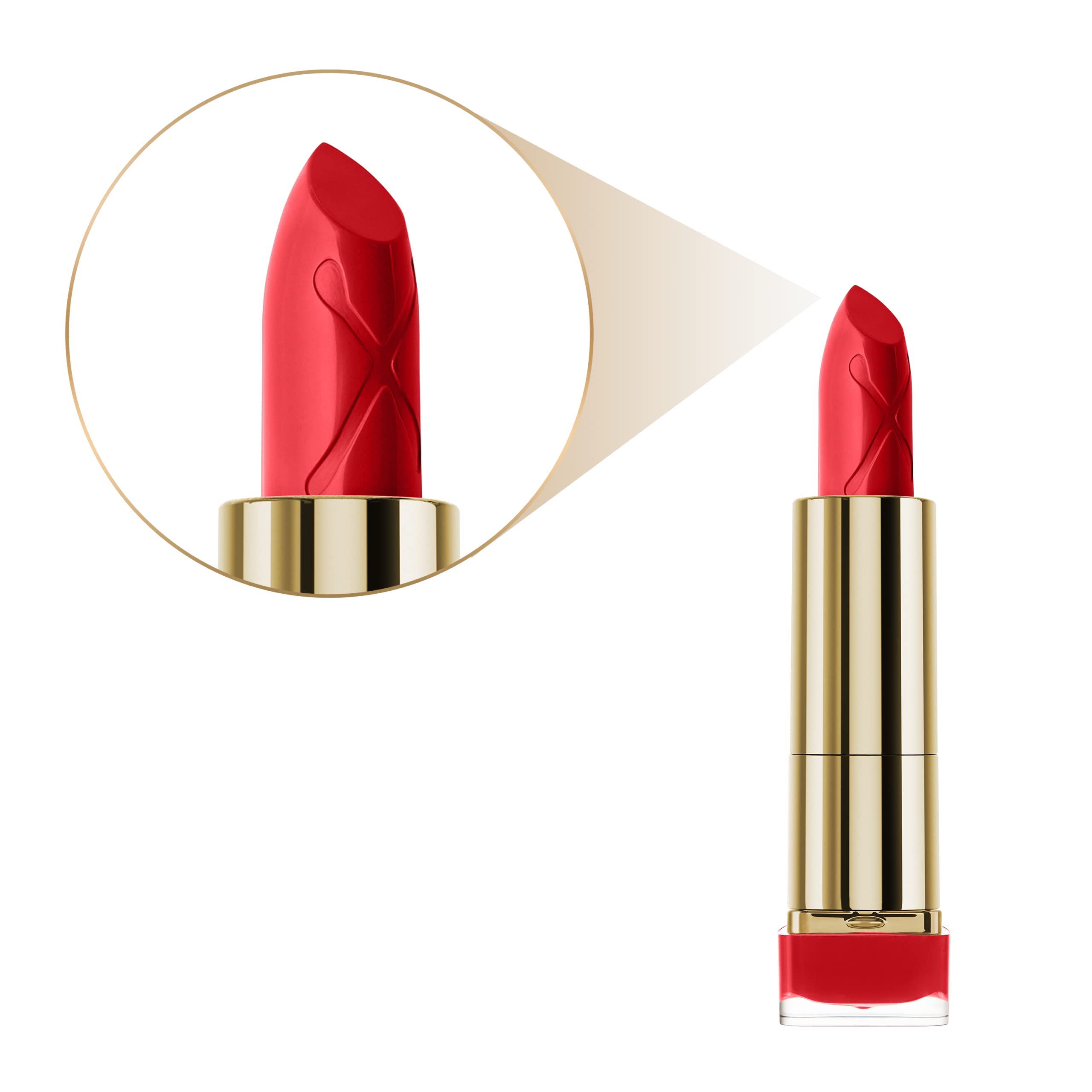 Foto 5 | Lápiz Labial Max Factor Colour Elixir #715 Ruby Tuesday, 23 Ml - Venta Internacional.