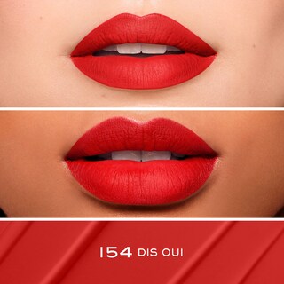 Foto 2 | Lápiz Labial Líquido Lancôme L'absolu Rouge Drama Ink 154 Dis Oui - Venta Internacional.