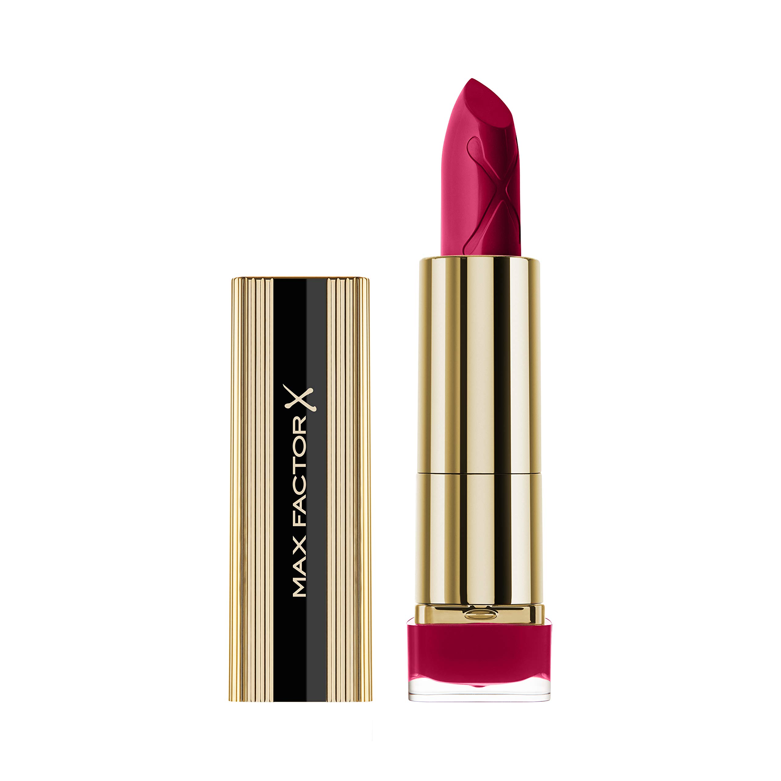 Lápiz Labial Max Factor Colour Elixir 080 Chilli Para Mujer, 4 Ml - Venta Internacional.