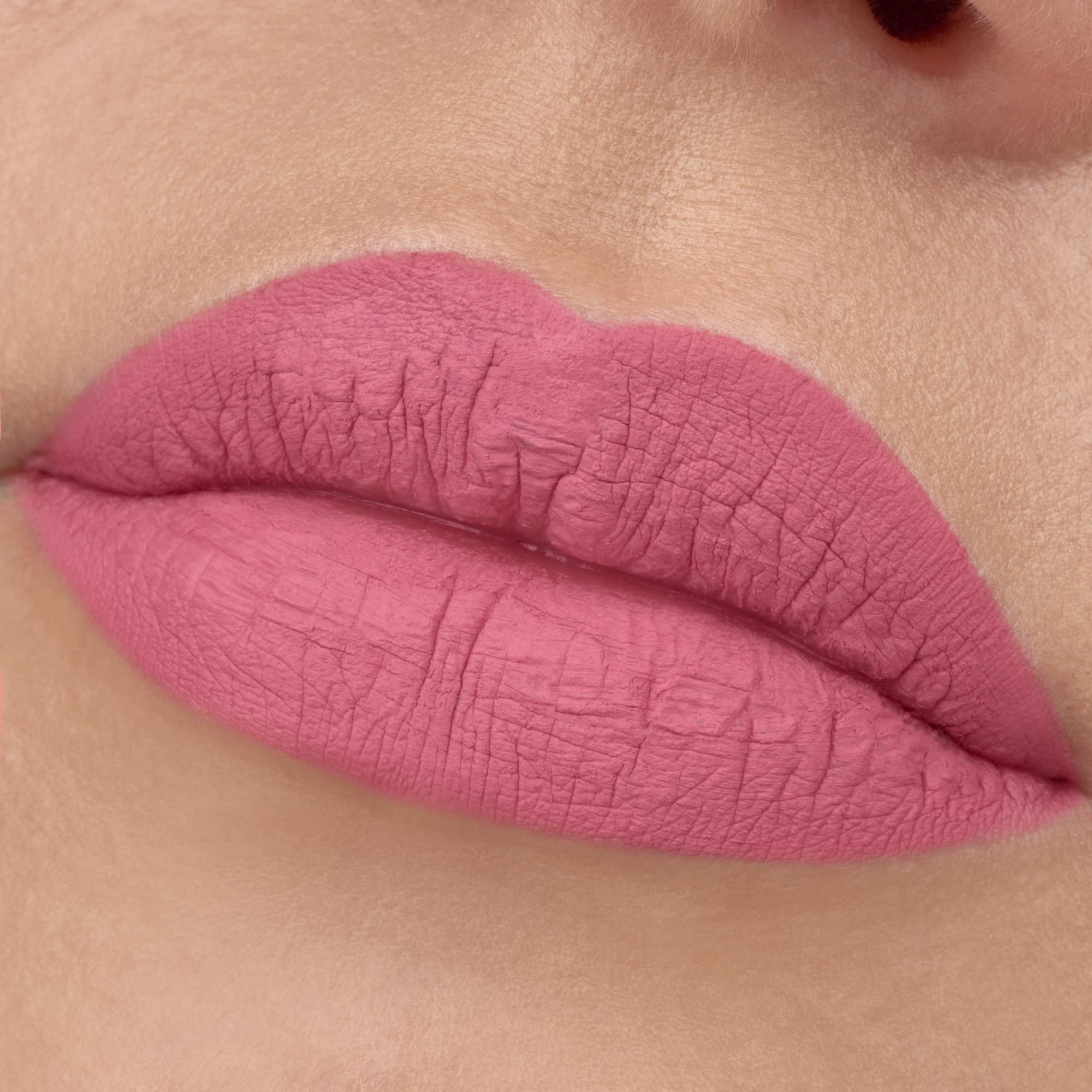 Foto 5 | Lápiz Labial Líquido Mate Essence 8h, Vegano Y Libre De Crueldad Animal 05, Rosa - Venta Internacional.