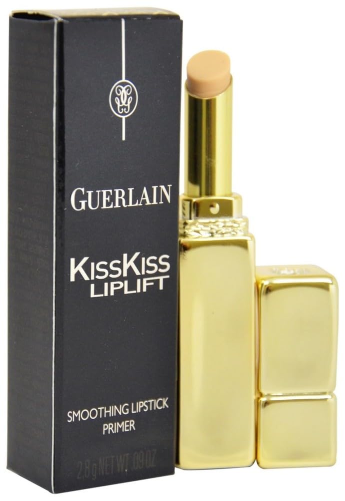 Lápiz Labial Guerlain Kisskiss Liplift Fixateur Lissant 2,5 Ml - Venta Internacional.