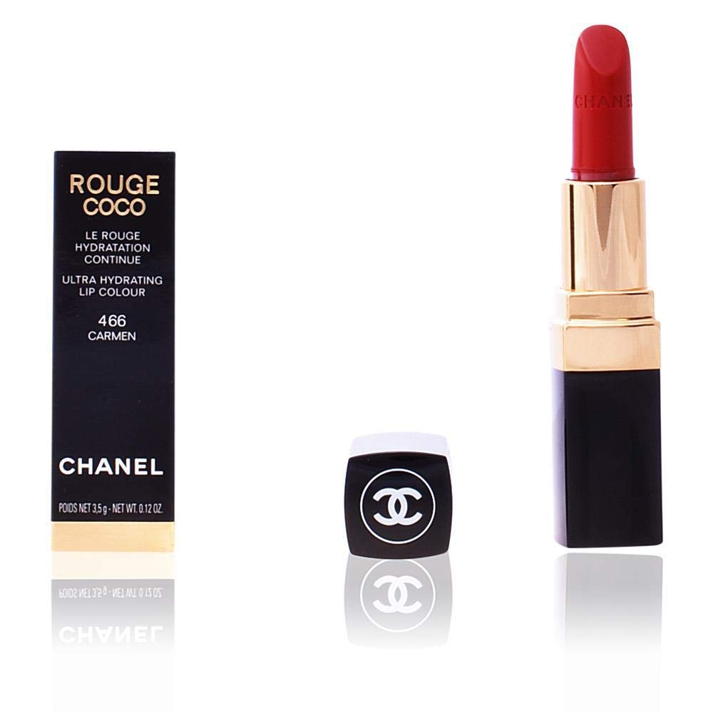 Foto 3 pulgar | Labial Chanel Rouge Coco #466 Carmen para Mujer-Venta Internacional