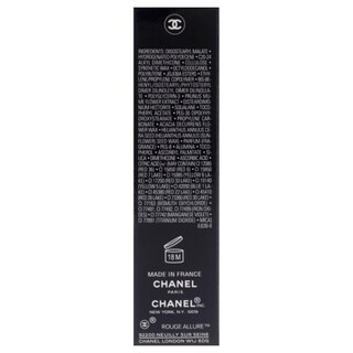 Foto 7 | Barra De Labios Chanel Rouge Allure Lextrait 834 Rose Turbulente - Venta Internacional.