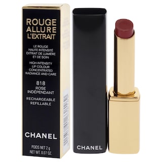 Foto 4 | Lápiz Labial Chanel Rouge Allure Lextrait 818 Rose Independent - Venta Internacional.