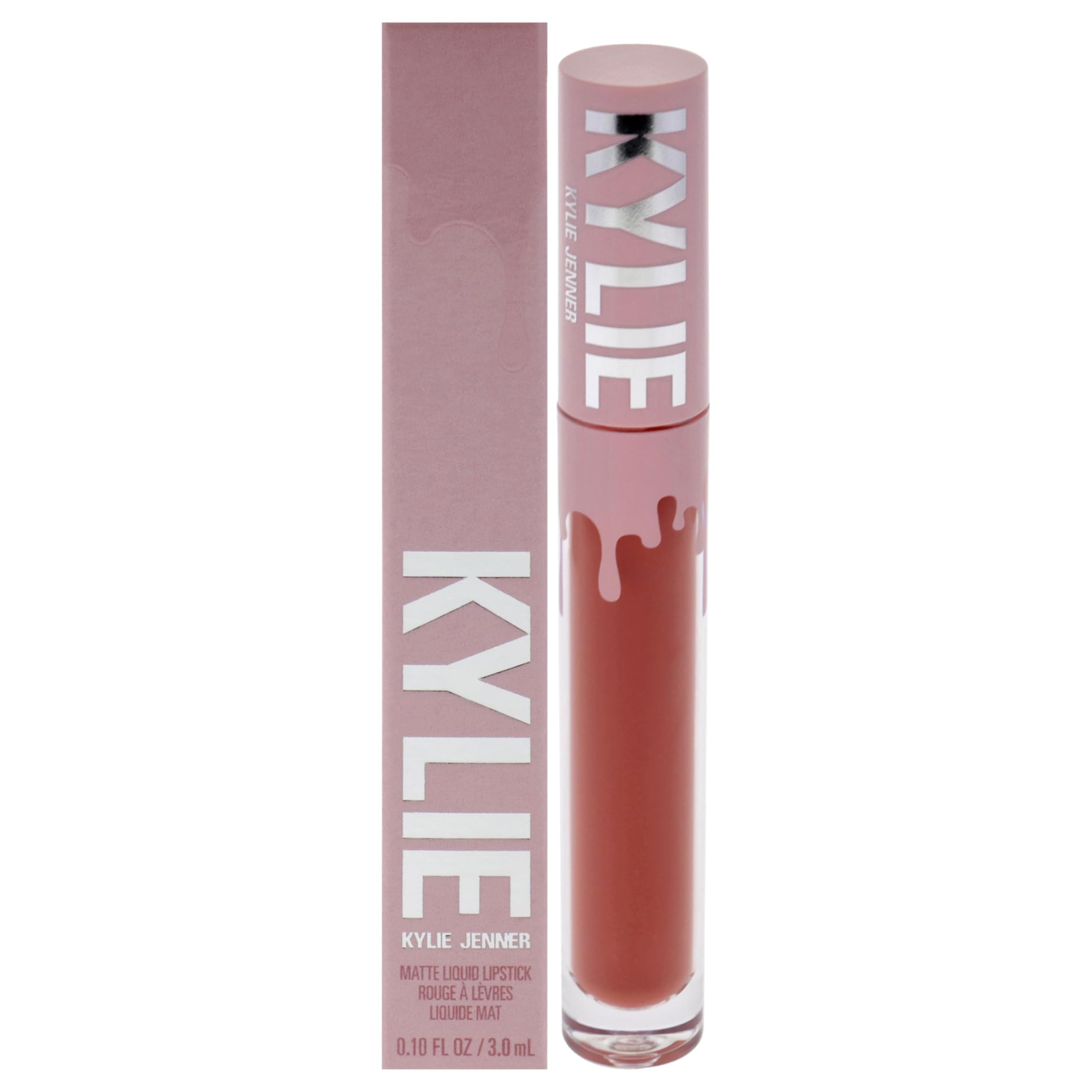 Foto 2 pulgar | Lápiz Labial Kylie Cosmetics Matte Liquid 505 Autumn, 3 Ml - Venta Internacional.