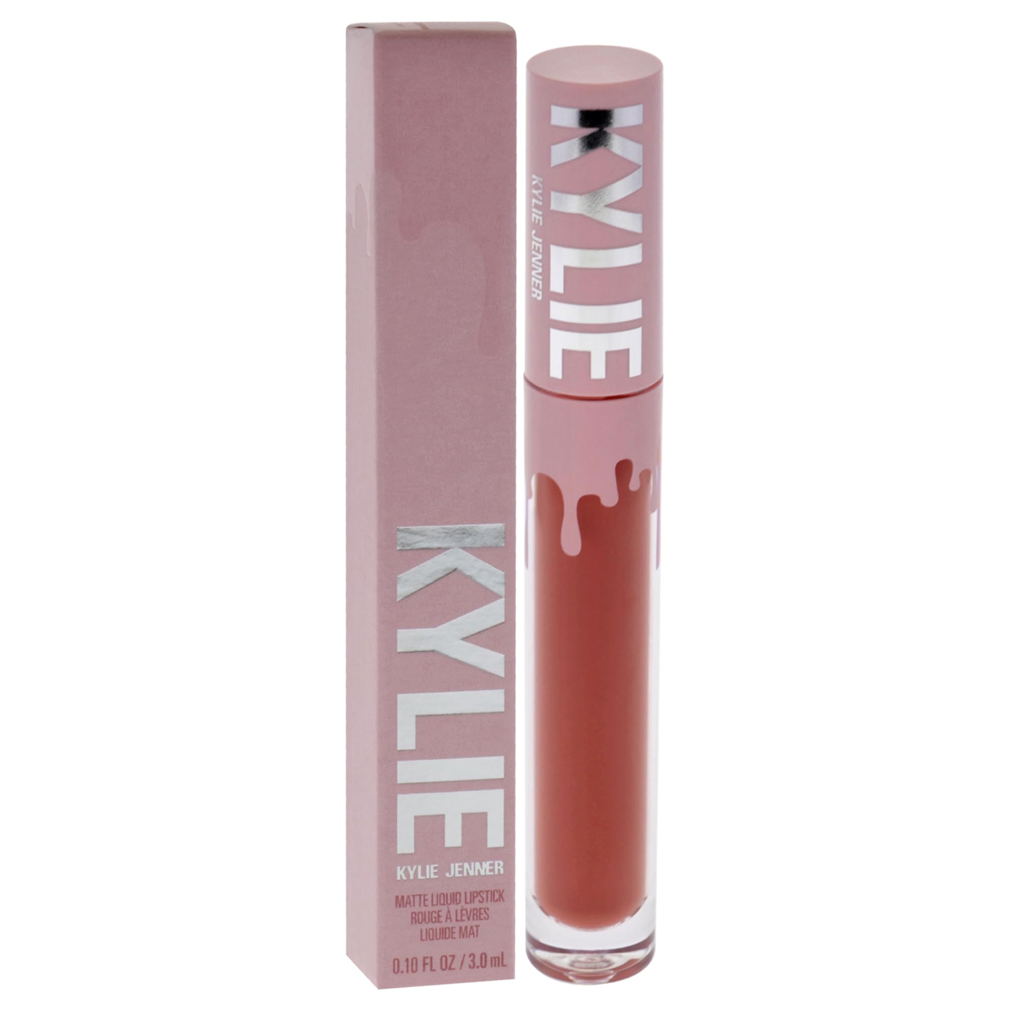 Foto 4 pulgar | Lápiz Labial Kylie Cosmetics Matte Liquid 505 Autumn, 3 Ml - Venta Internacional.