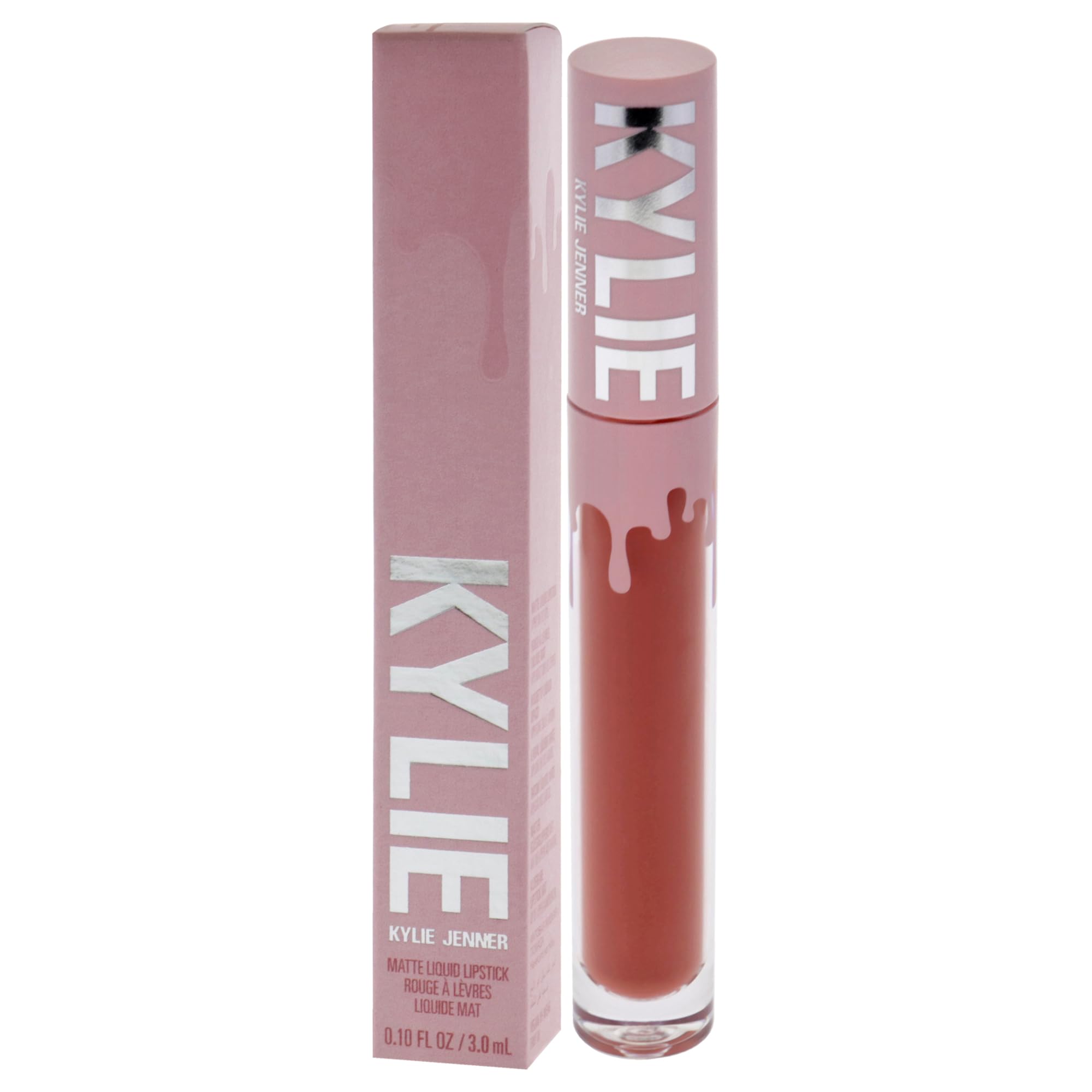 Foto 5 pulgar | Lápiz Labial Kylie Cosmetics Matte Liquid 505 Autumn, 3 Ml - Venta Internacional.