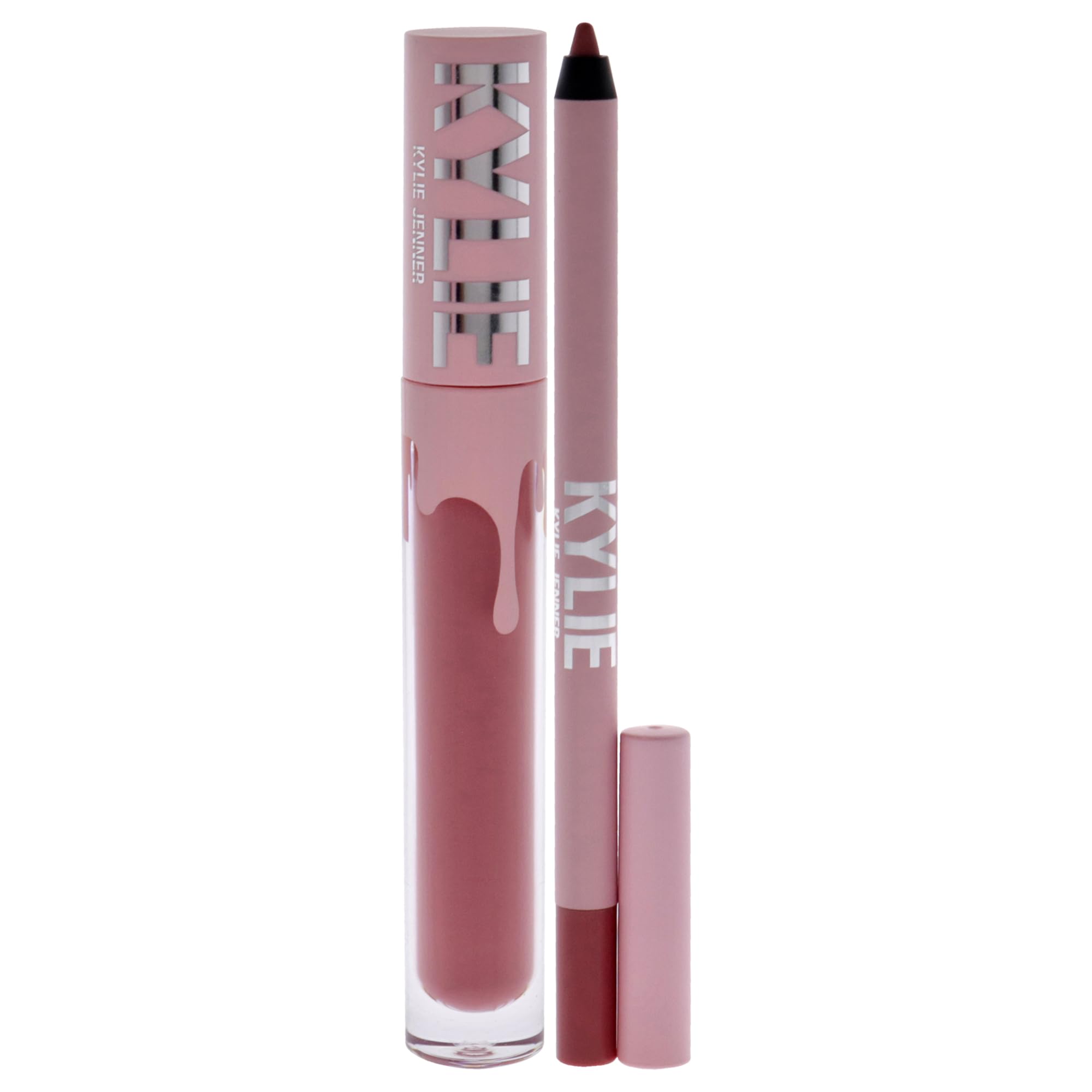 Foto 3 pulgar | Kit De Labios Kylie Cosmetics Velvet 305 Harmony Para Mujer - Venta Internacional.