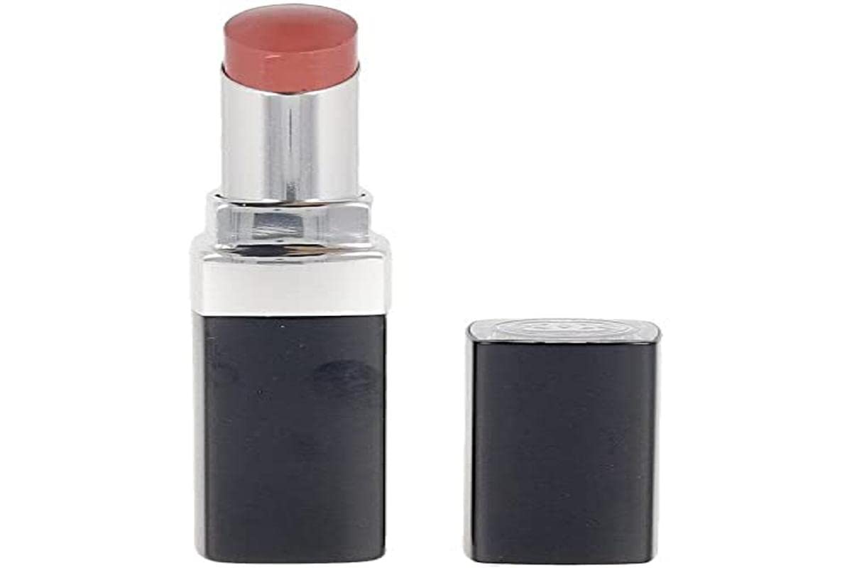 Lápiz Labial Chanel Rouge Coco Bloom Hidratante Y Rellenador #112 - Venta Internacional.