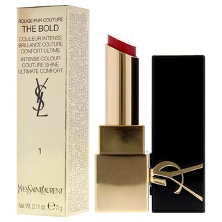 Foto 4 | Lápiz Labial Yves Saint Laurent Rouge Pur Couture The Bold 1 Le Rouge - Venta Internacional.