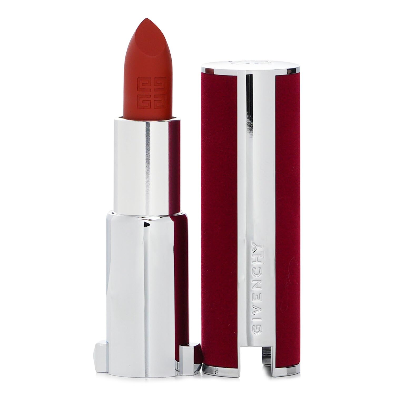 Lápiz Labial Givenchy Le Rouge Deep Velvet Matte N35 3.5 Ml - Venta Internacional.
