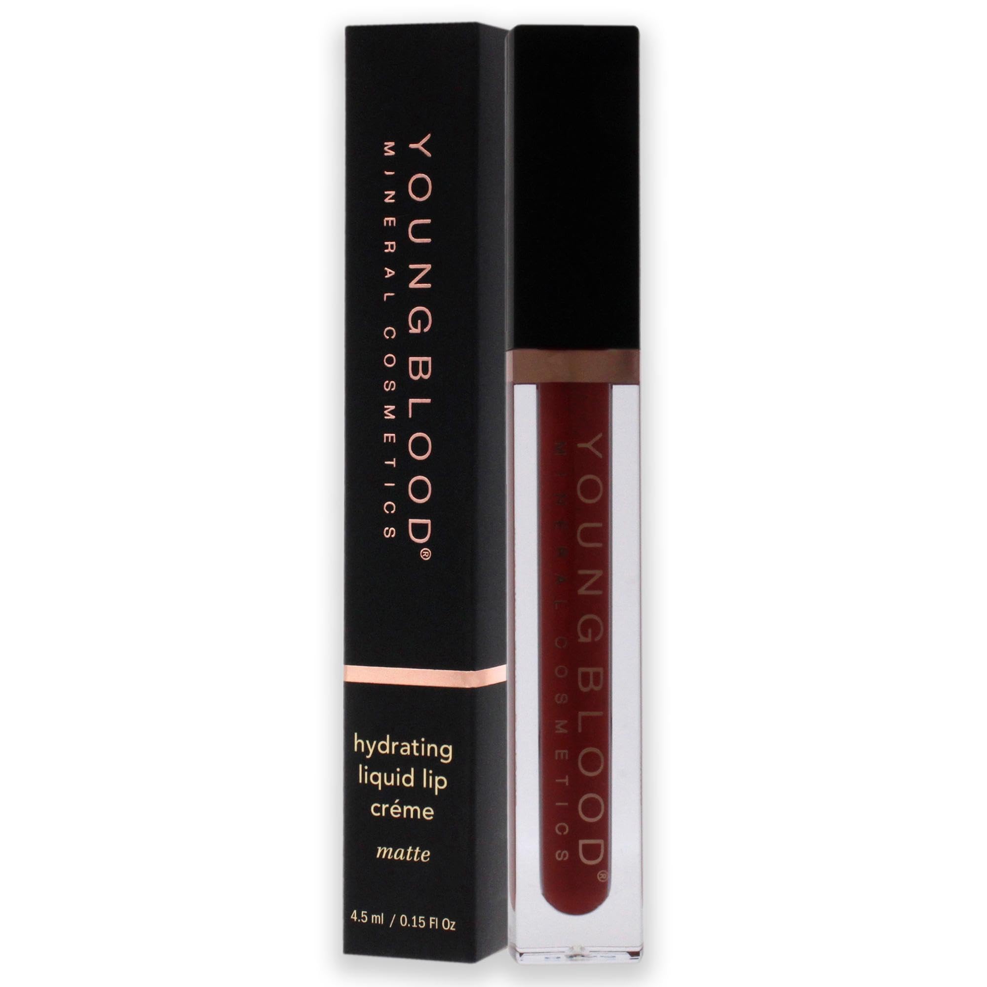 Foto 5 pulgar | Crema De Labios Youngblood Hydrating La Dolce Vita Vegan - Venta Internacional.