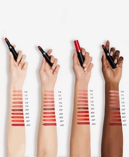Foto 5 | Lápiz Labial Giorgio Armani Lip Power, Duradero, Mate 207 - Venta Internacional.