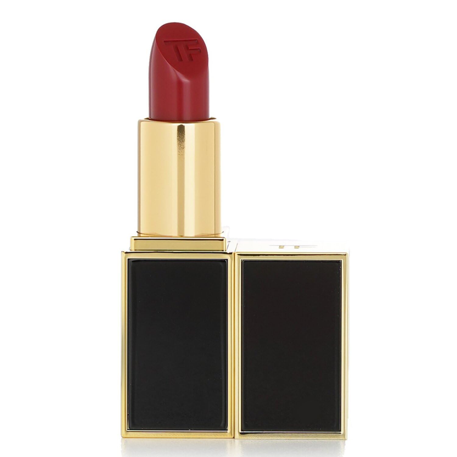 Lápiz Labial Tom Ford Lip Color Matte #16 Scarlet Rouge 3g - Venta Internacional.