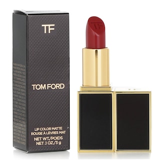Foto 2 | Lápiz Labial Tom Ford Lip Color Matte #16 Scarlet Rouge 3g - Venta Internacional.