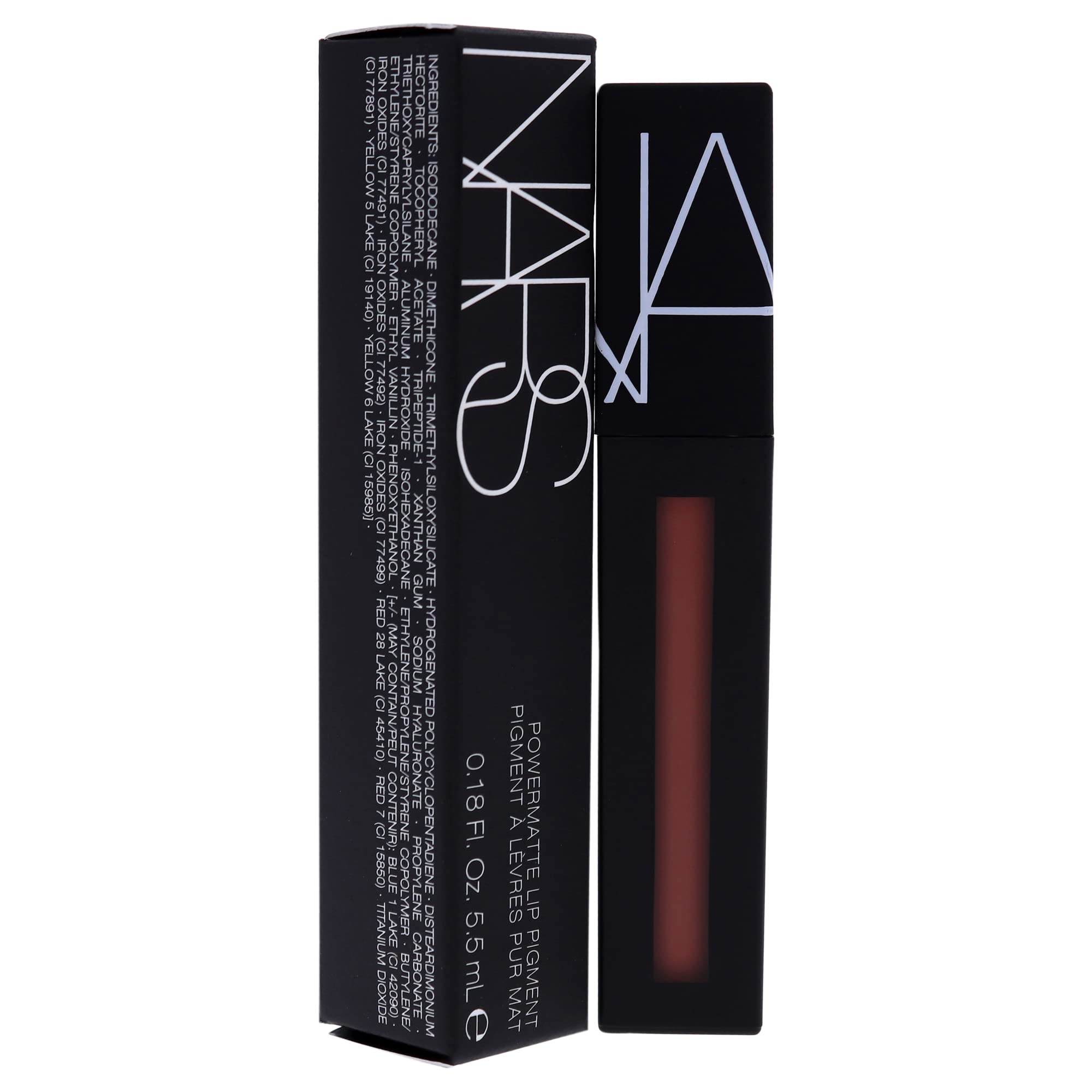 Foto 4 pulgar | Lápiz Labial Nars Powermatte Lip Pigment Get It On De 5.3 Ml Para Mujer - Venta Internacional.