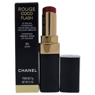 Foto 1 | Lápiz Labial Chanel Rouge Coco Flash Hidratante 90 Jour 3ml - Venta Internacional.