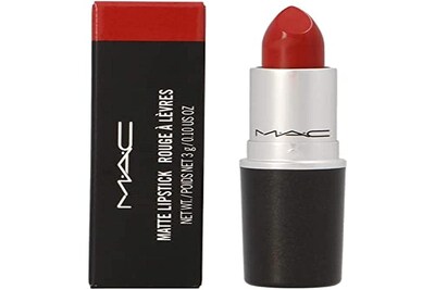 Foto 1 | Barra De Labios Mac Chili Matte 1 Unidad - Venta Internacional.