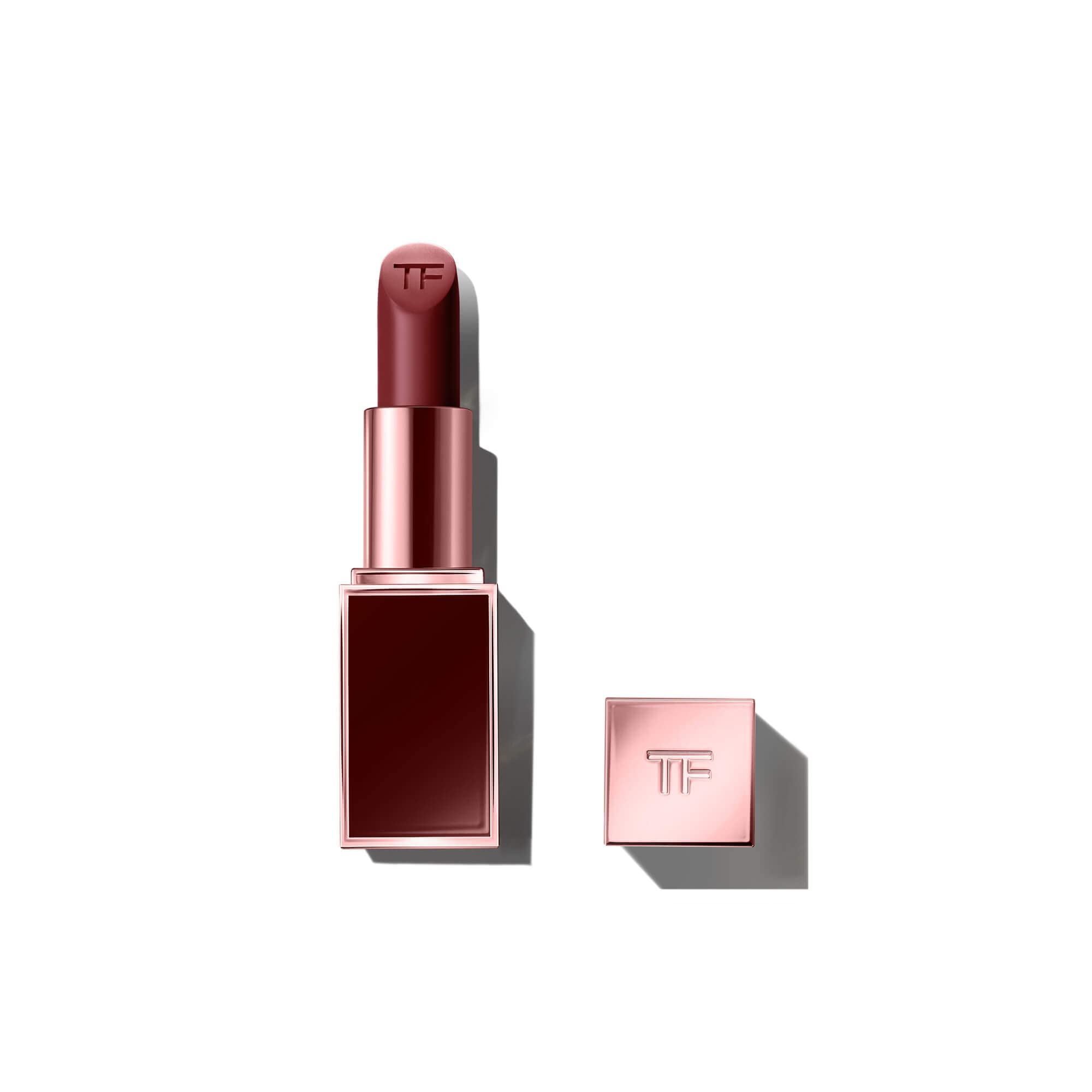 Lápiz Labial Tom Ford Lip Color Matte Cherry Collection 08 - Venta Internacional.