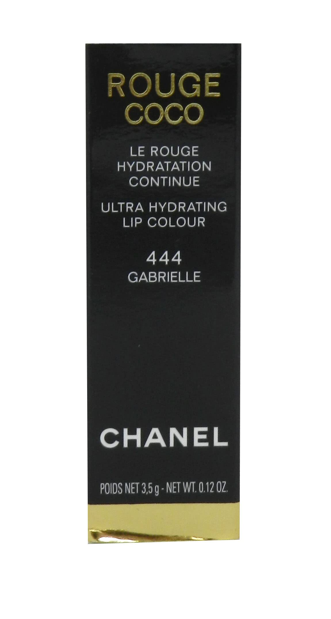 Foto 3 pulgar | Lipstick Chanel Rouge Coco Hydrating Creme Lip Colour, 3,5 Ml - Venta Internacional.