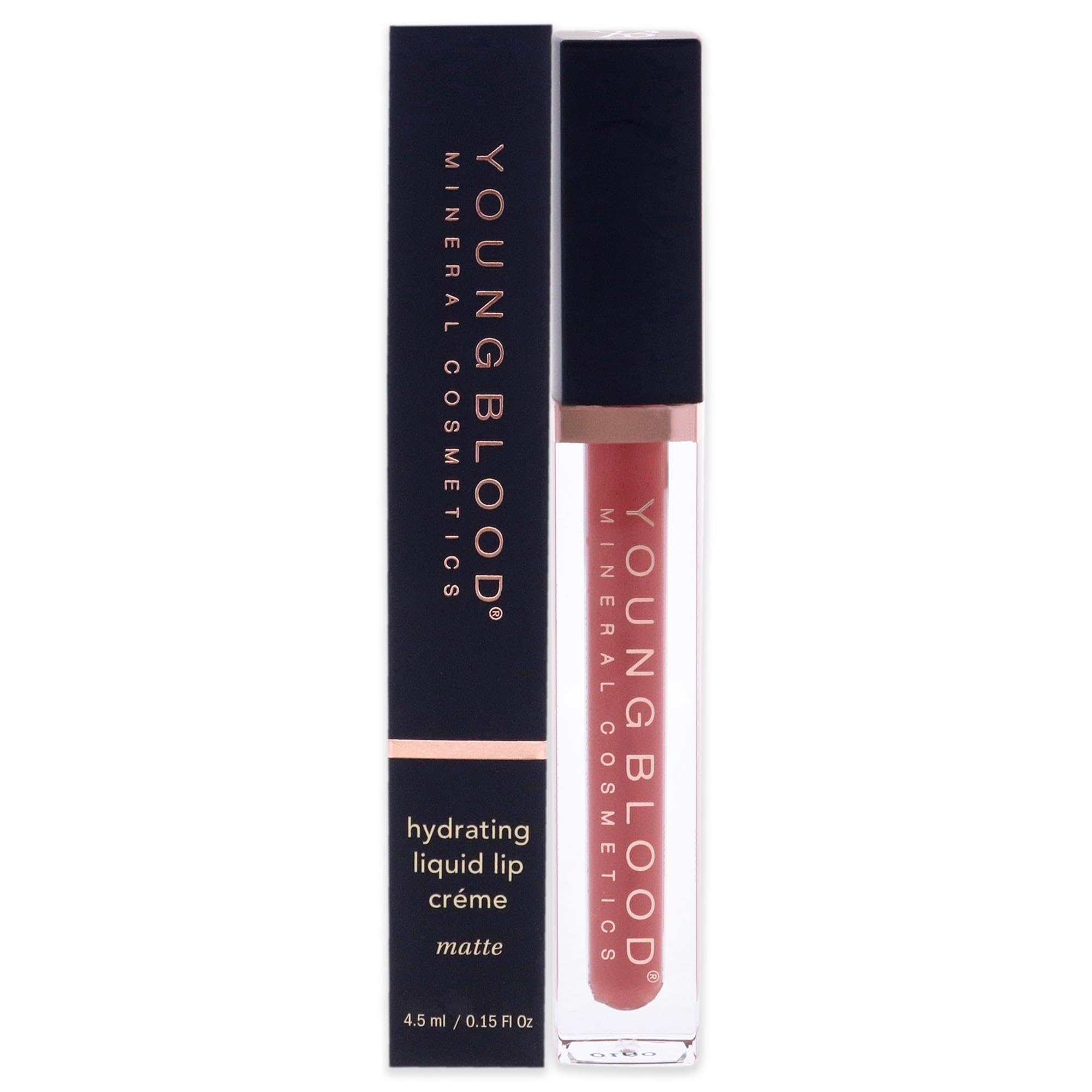 Foto 2 pulgar | Crema De Labios Youngblood Hydrating Velvet Dream Vegan Cruelty Free - Venta Internacional.