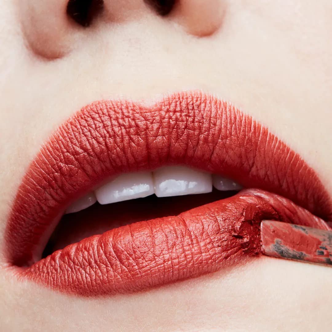 Foto 5 | Lápiz Labial Mac Matte 646 Marrakesh para Mujer 3 Ml - Venta Internacional