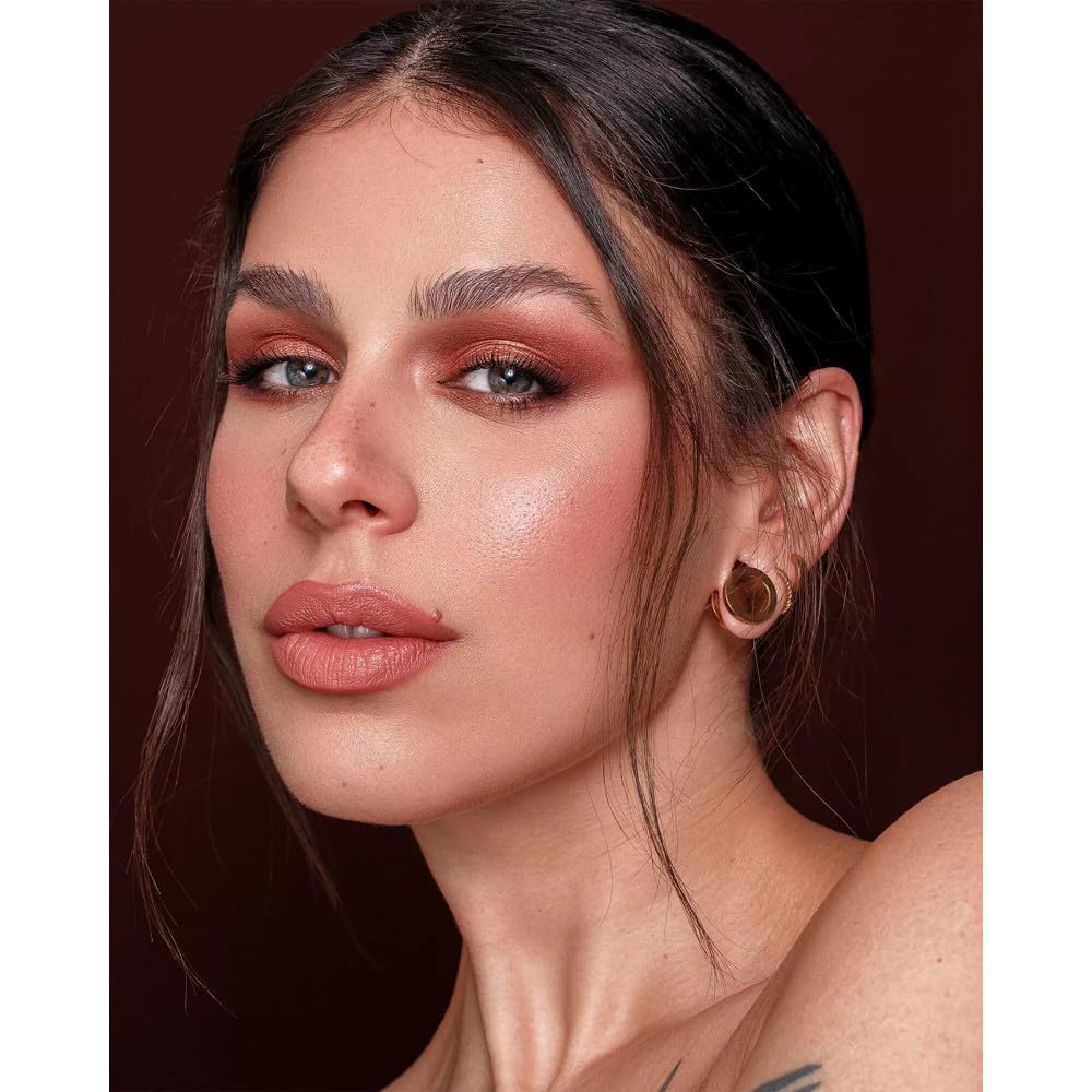 Foto 5 | Bálsamo Labial Catrice Drunk'n Diamonds Plumping Rated R-aw Nude - Venta Internacional.