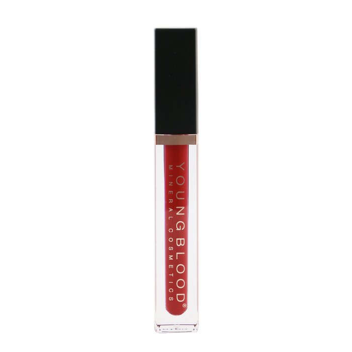 Crema Labial Líquida Hidratante Youngblood Iconic Matte - Venta Internacional.